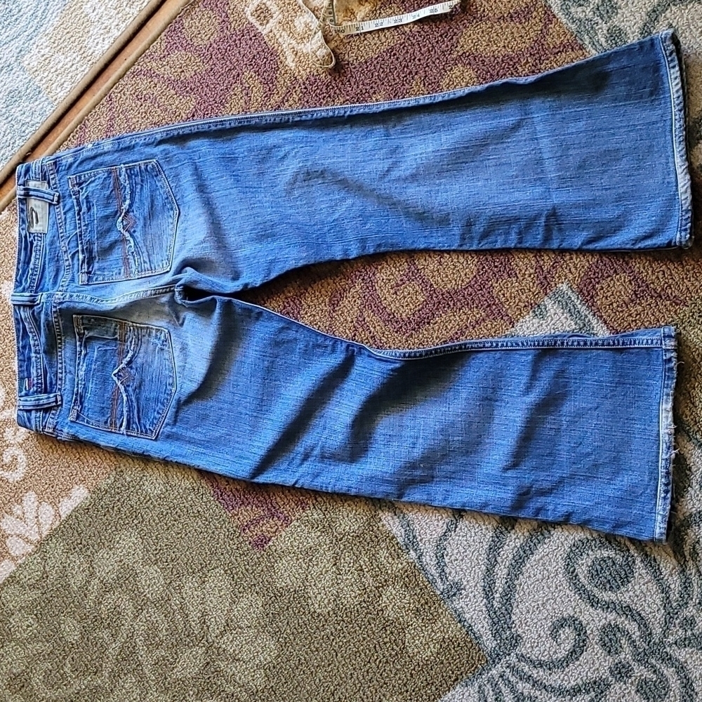 Diesel Industry Zaf Bootcut jeans.. Wash 008BC.   VINTAGE.